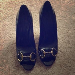 Authentic Gucci heels